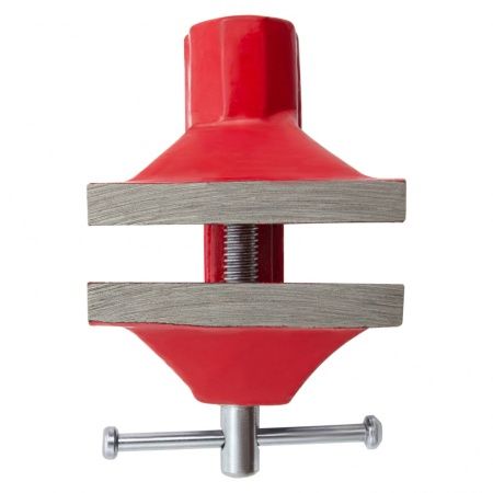 Тиски, 75 мм, крепление для стола Sparta по цене 662 руб. купить в Воронеже.