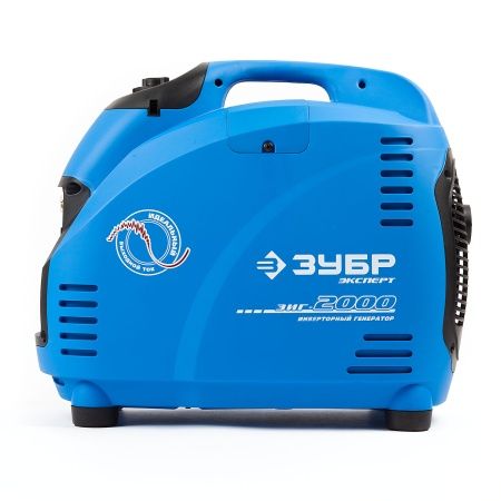 ЗИГ-2000 генератор инверторный, 2000 Вт, ЗУБР по цене  купить в Воронеже.