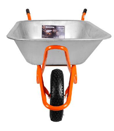 Тачка садово-строительная Вихрь Т90-1 по цене 5 090 руб. купить в Воронеже.