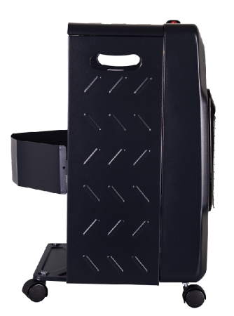 Газовый инфракрасный обогреватель Ресанта ПГ-4200С по цене 7 290 руб. купить в Воронеже.