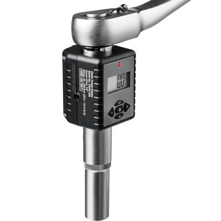 Электронный динамометрический адаптер ″DIGITAL-A″ с переходниками, 1/2″, 40-200 Нм, KRAFTOOL по цене 6 310 руб. купить в Воронеже.