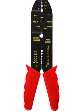 MIRAX 0.75 - 6 мм2, многофункциональный стриппер (22692) по цене 231 руб. купить в Воронеже.