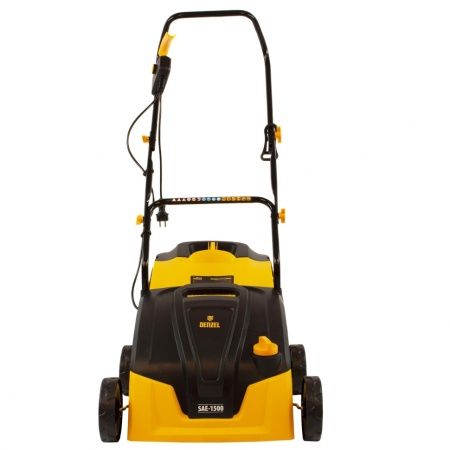 Скарификатор-аэратор  электрический SAE-1500, 1500 Вт, -11/+5 см, 32 cм Denzel по цене 15 300 руб. купить в Воронеже.