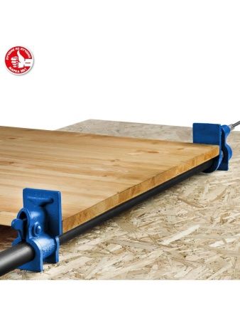 ЗУБР СТ-34, 3/4″, трубная струбцина (32305-34) по цене 1 210 руб. купить в Воронеже.