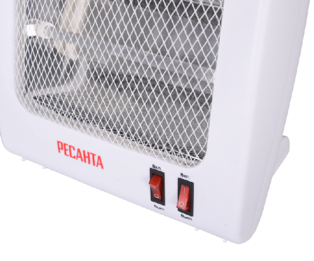 Инфракрасный обогреватель (кварцевый) Ресанта ИКО-800Л по цене 940 руб. купить в Воронеже.