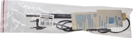 Электропаяльник ЭПСН Россия 65Вт с деревянной рукояткой по цене 610 руб. купить в Воронеже.