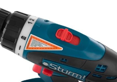 Аккумуляторный шуруповерт Sturm! CD3018M по цене 6 525.83 руб. купить в Воронеже.