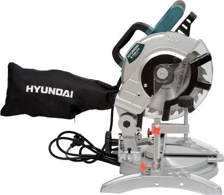 Маятниковая пила HYUNDAI M 1500-210 по цене 8 690 руб. купить в Воронеже.