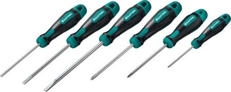 KRAFTOOL Х-Drive-6 набор отверток 6 шт по цене 1 950 руб. купить в Воронеже.