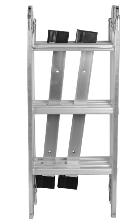 Лестница-трансформер Вихрь ЛТА 4х3 ПРОФ по цене 13 718 руб. купить в Воронеже.