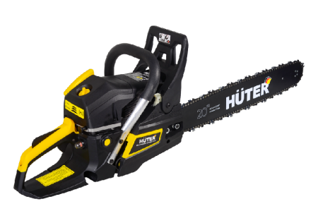 Бензопила HUTER BS-62 по цене 9 990 руб. купить в Воронеже.