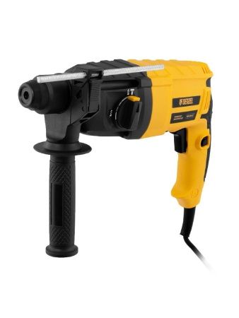 Перфоратор электрический RHH-600-22, SDS-plus, 600 Вт, 2,5 Дж, 2 реж. Denzel по цене 5 570 руб. купить в Воронеже.