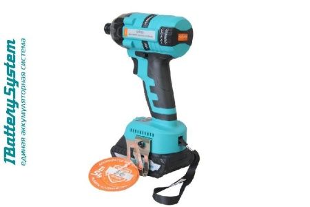 Аккумуляторный ударный винтоверт Sturm! CD300H 1BatterySystem по цене 7 490 руб. купить в Воронеже.