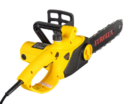 Электрическая цепная пила Eurolux ELS-1500P по цене 4 190 руб. купить в Воронеже.