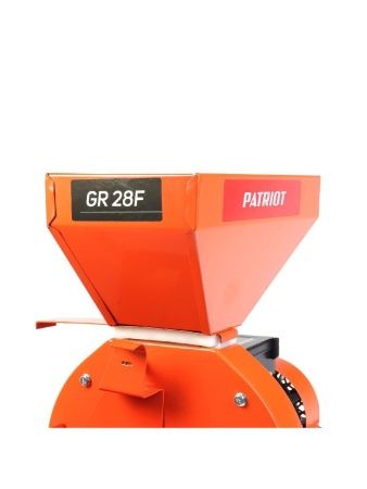 Измельчитель кормов электрический PATRIOT GR 28F по цене 12 690 руб. купить в Воронеже.