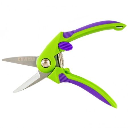 Секатор цветочный, 220 мм, двухкомпонентные рукоятки, Palisad по цене 935 руб. купить в Воронеже.