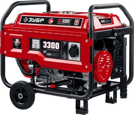 Набор колес + рукоятка № 1, для генераторов мощностью до 3500 Вт, ЗУБР по цене 3 070 руб. купить в Воронеже.