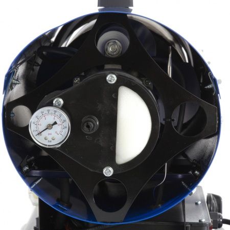 Дизельный теплогенератор DH-20D, 20 кВт Сибртех по цене  купить в Воронеже.