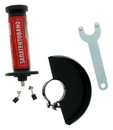 Болгарка (УШМ) Энергомаш УШМ-115 по цене 2 090 руб. купить в Воронеже.