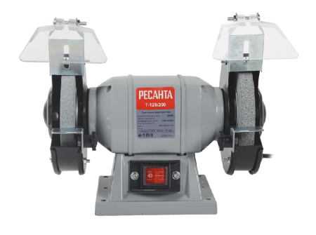 Точильный станок Ресанта Т-125/200 по цене 3 990 руб. купить в Воронеже. Точильный станок Ресанта Т-125/200 по цене 3 990 руб. купить в Воронеже.