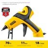 STAYER PRO 11, d 11 мм, 18 г/мин, электрический, пистолет термоклеевой, Professional (0681-20) по цене 990 руб. купить в Воронеже. STAYER PRO 11, d 11 мм, 18 г/мин, электрический, пистолет термоклеевой, Professional (0681-20) по цене 990 руб. купить в Воронеже.
