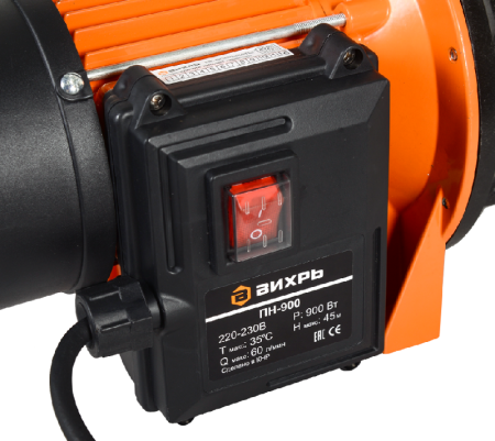 Поверхностный насос ВИХРЬ ПН-900 по цене 5 190 руб. купить в Воронеже.