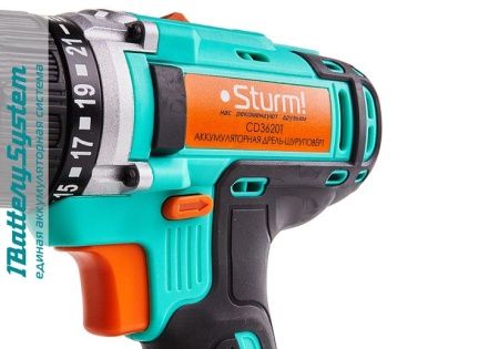 Аккумуляторный шуруповерт Sturm! CD3620T 1BatterySystem по цене 9 529.04 руб. купить в Воронеже. Аккумуляторный шуруповерт Sturm! CD3620T 1BatterySystem по цене 9 529.04 руб. купить в Воронеже.