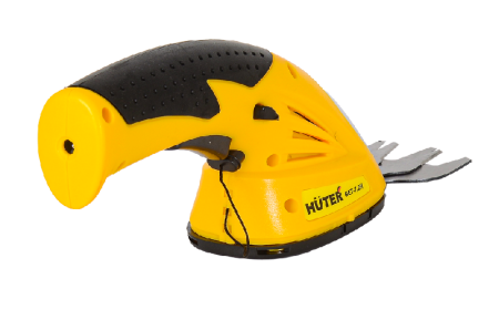 Аккумуляторный электрический триммер-кусторез Huter GET-7,2H по цене 3 690 руб. купить в Воронеже.