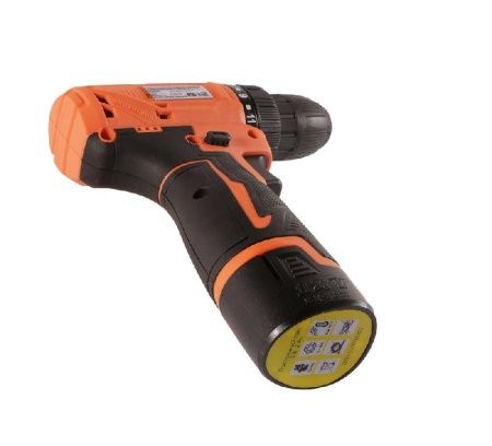 Аккумуляторный шуруповерт СОЮЗ ДШС-12П1 по цене 2 990 руб. купить в Воронеже.