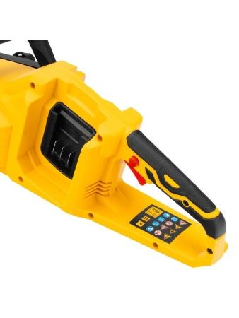 Цепная пила аккумуляторная бесщет. RCS400-36-0, Li-ion, 36 В, шина 400 мм Denzel по цене 14 950 руб. купить в Воронеже.