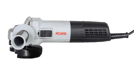 Углошлифовальная машина Ресанта УШМ-125/1100Э по цене 4 490 руб. купить в Воронеже.