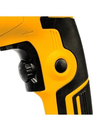 Перфоратор электрический RH-650-18, SDS-plus, 650 Вт, 2.0 Дж, 3 плюс 1 режим Denzel по цене 6 840 руб. купить в Воронеже.
