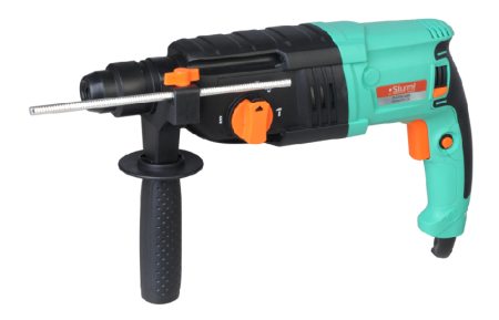 Перфоратор SDS Plus Sturm! RH25804BR по цене 5 990 руб. купить в Воронеже.