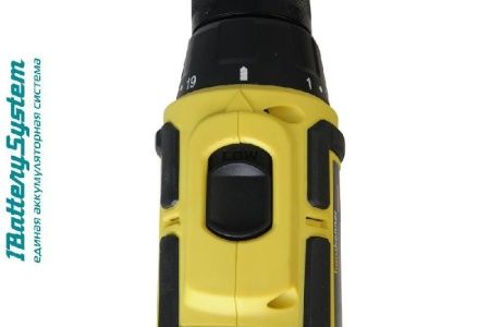 Аккумуляторный шуруповерт Hanskonner HCD1855R 1BatterySystem по цене 14 149.90 руб. купить в Воронеже.