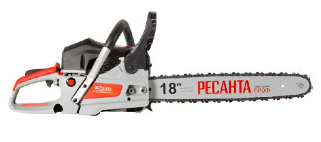Бензопила Ресанта БП-4518 по цене 9 090 руб. купить в Воронеже.