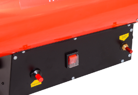 Газовая тепловая пушка РЕСАНТА ТГП-50000 по цене 9 990 руб. купить в Воронеже.