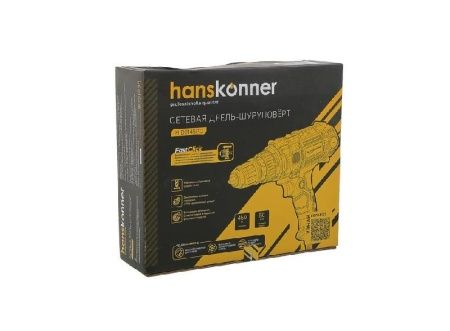 Сетевой шуруповерт Hanskonner HID2145PC по цене  купить в Воронеже. Сетевой шуруповерт Hanskonner HID2145PC по цене  купить в Воронеже.