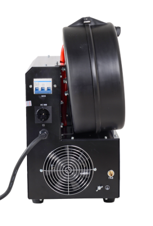 Сварочный полуавтомат Ресанта САИПА-250 (MIG/MAG) по цене 71 790 руб. купить в Воронеже.