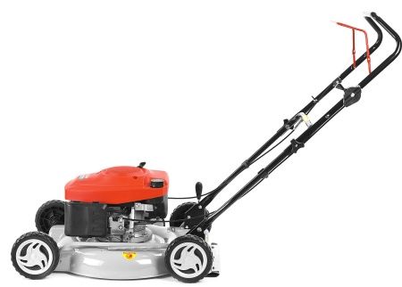ЗУБР 510 мм 3.5 л.с. газонокосилка бензиновая по цене  купить в Воронеже.