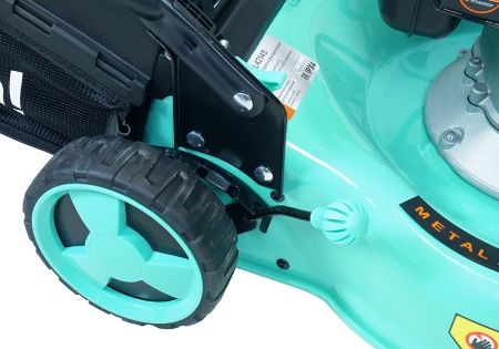 Бензиновая газонокосилка Sturm! PL4214S по цене 32 440 руб. купить в Воронеже.