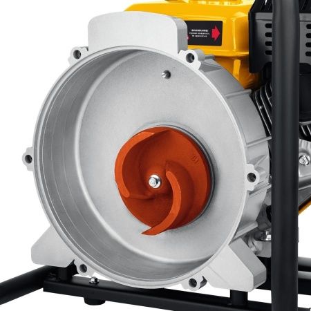 Мотопомпа бензиновая для грязной воды STEHER, WPD-1300, 1300 л/мин по цене 27 610 руб. купить в Воронеже.