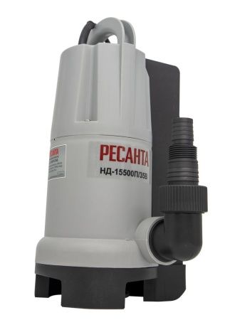 Дренажный насос Ресанта НД-15500П/35B по цене 4 590 руб. купить в Воронеже.