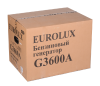 Бензиновый генератор EUROLUX G3600A по цене 18 790 руб. купить в Воронеже.