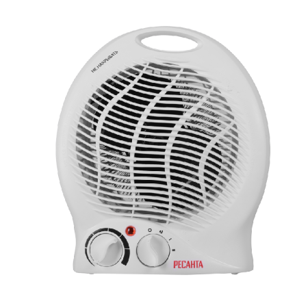 Тепловентилятор РЕСАНТА ТВС-2 по цене 1 190 руб. купить в Воронеже.