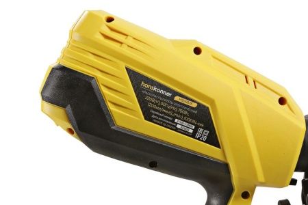 Краскопульт электрический Hanskonner HSG9675 по цене 5 990 руб. купить в Воронеже.