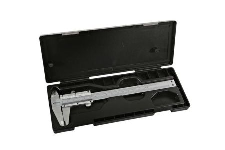 Штангенциркуль 150 мм с глубиномером Sturm! по цене 1 240 руб. купить в Воронеже.