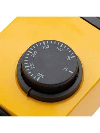 Аппарат для сварки пластиковых труб DWP-1500, 1500 Вт, 260-300 град, комплект насадок, 20-63 мм Denzel по цене 4 030 руб. купить в Воронеже.