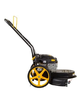 Лесочная газонокосилка HUTER GLM-5.0 L по цене 33 690 руб. купить в Воронеже.