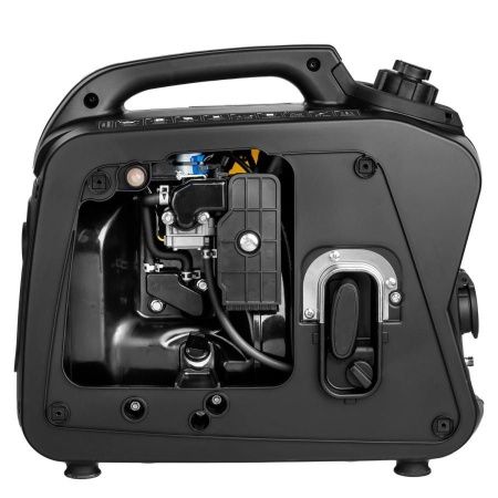 GI-1500 генератор инверторный, 1200 Вт, STEHER по цене 35 750 руб. купить в Воронеже.