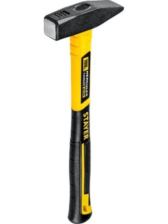STAYER Hercules, 100 г, слесарный молоток, Professional (20050-01) по цене 405 руб. купить в Воронеже.